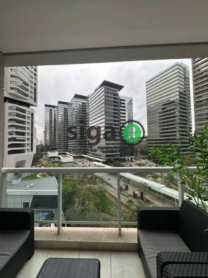 Imagem Conjunto Comercial no Brooklin com 70m² - 2 Vagas à Venda.