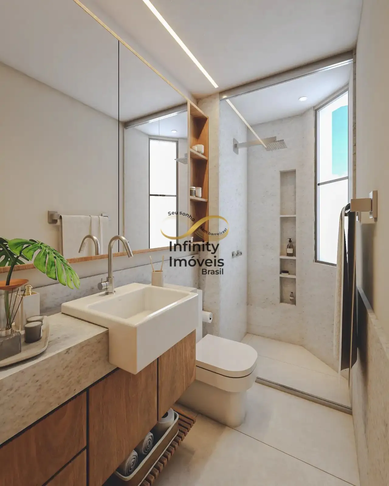 Imagem LAPLACE SANTA LUCIA FBR - Apartamento à venda no bairro Santa Lúcia - Belo Horizonte/MG