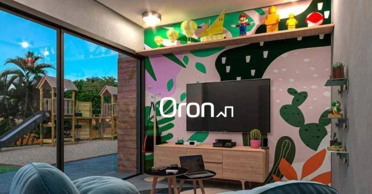 Imagem Sobrado com 3 dormitórios à venda, 160 m² por R$ 1.045.000,00 - Cardoso - Aparecida de Goiânia/GO