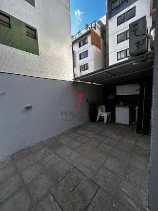 Imagem Apartamento térreo aeroclube