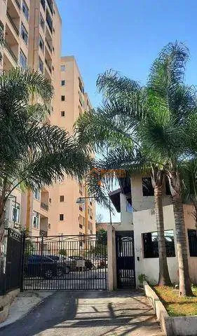 Imagem Apartamento com 2 dormitórios à venda, 72 m² por R$ 234.500,00 - Vila Rio de Janeiro - Guarulhos/SP