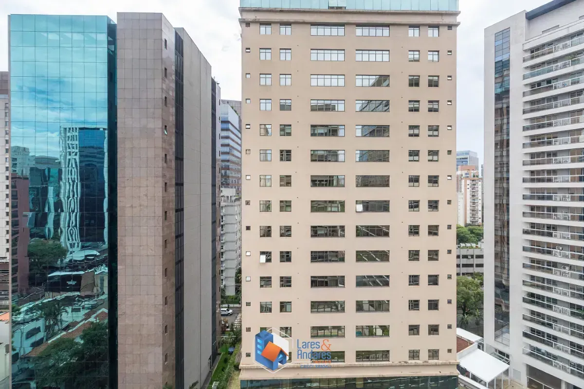 Imagem Studio para venda em Vila Olímpia com 1 quarto, 29m²