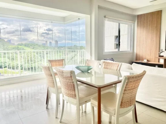 Imagem Apartamento em Alphaville - Barueri, SP