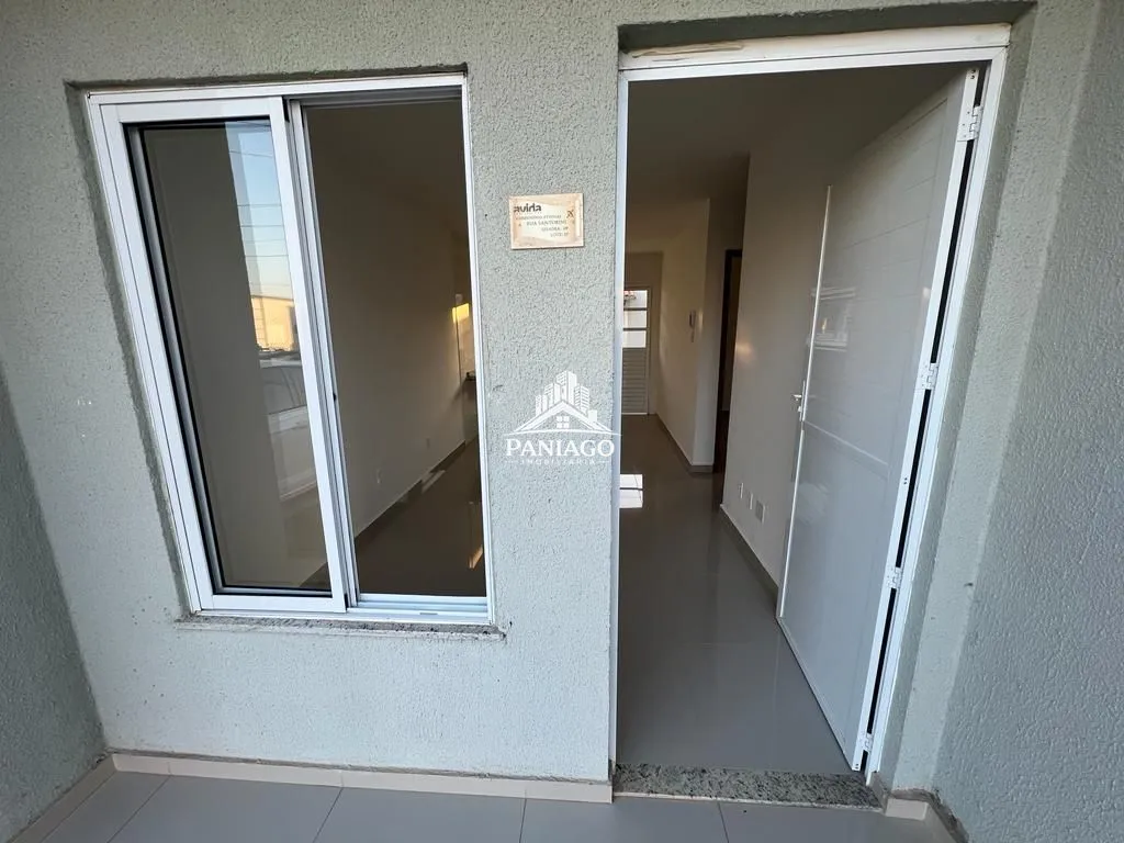 Imagem Casa Nova com 2 Quartos à Venda no Condomínio Athenas | Cuiabá/MT