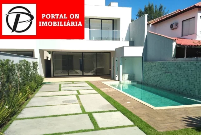 Foto do imóvel CASA RESIDENCIAL em RIO DE JANEIRO - RJ, BARRA DA TIJUCA em RUA MÁRIO ALBUQUERQUE