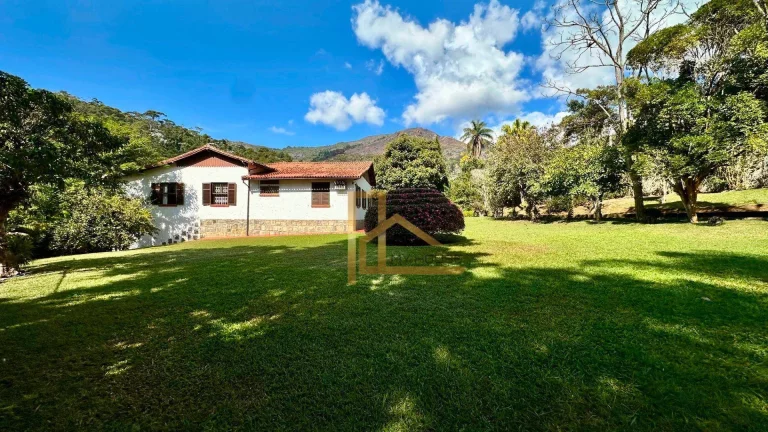 Imagem Refúgio Exclusivo em Quebra Frascos – 7.000m² de Natureza e Conforto em Teresópolis