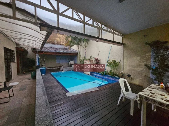 Imagem Sobrado à venda, 300 m² por R$ 1.160.000,00 - Parque Continental - Guarulhos/SP