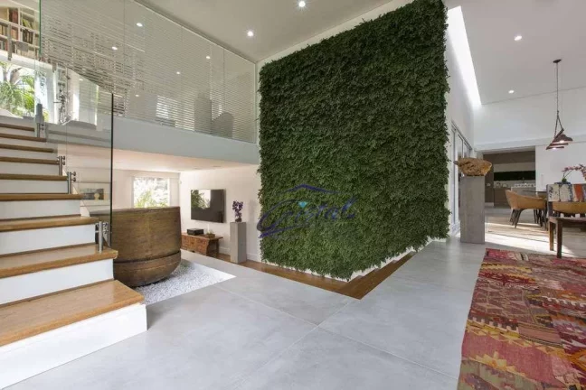 Imagem Casa com 5 dormitórios (5 suítes) à venda, 518 m² - Condomínio Jardim Mediterrâneo - Granja Viana - Cotia/SP