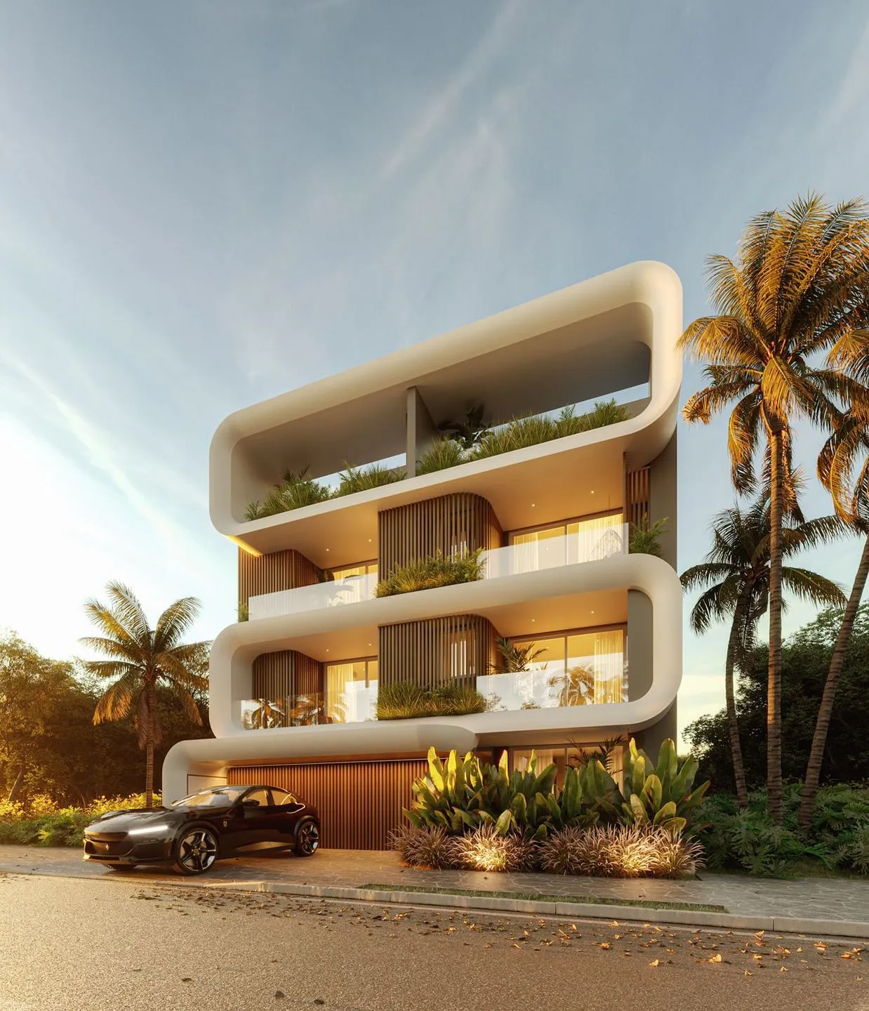 Imagem Apartamento à venda em Torres, Praia Grande, com 4 quartos, 203.19m2