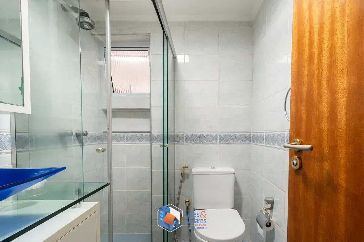 Imagem Apartamento para venda em Paraíso com 3 quartos, sendo 1 suíte, 83m²