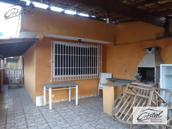 Imagem Casa com 4 dormitórios à venda, 180 m² por R$ 680.000,00 - Jardim Ester - São Paulo/SP