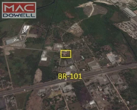 Imagem Terreno de 10.000 m² - Venda / Locação - Guaxindiba/RJ