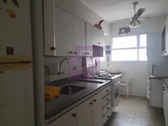Imagem Apartamento Padrão de 03 dormitórios para venda nas Pitangueiras Guarujá SP