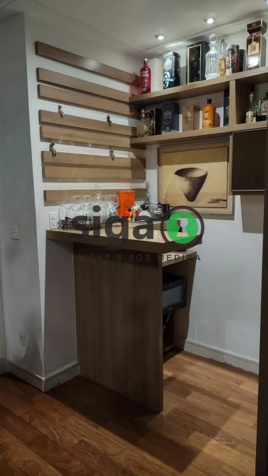 Imagem Apartamento a venda na Granja Julieta com 3 quartos