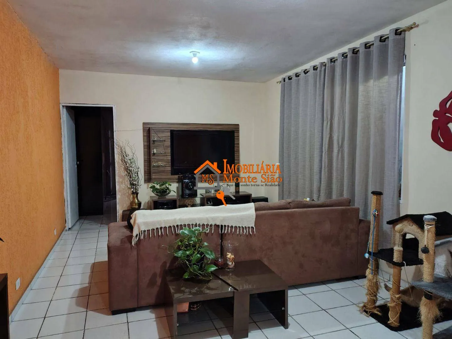 Imagem Sobrado com 2 dormitórios à venda, 125 m² por R$ 415.000,00 - Parque Primavera - Guarulhos/SP