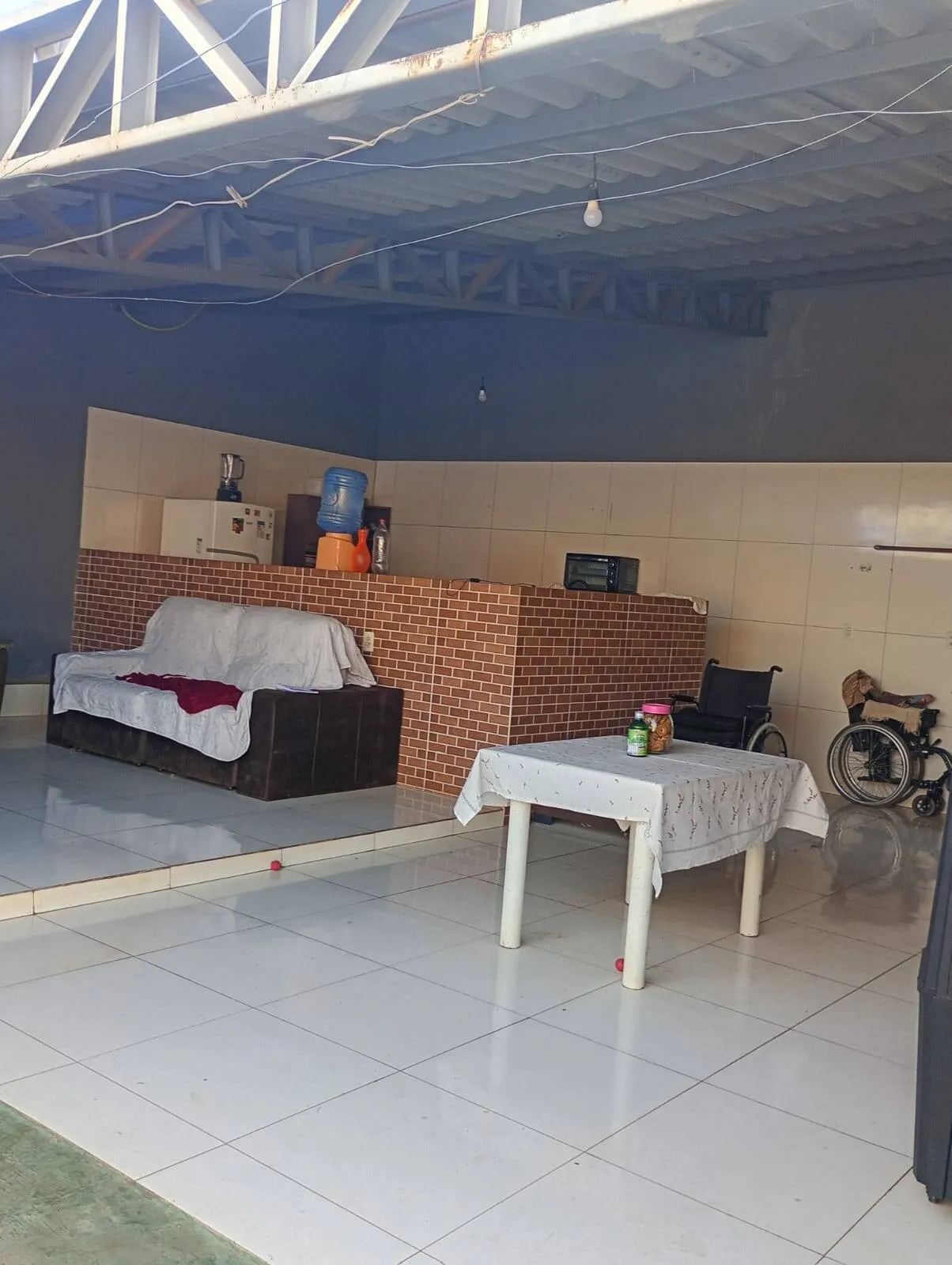 Imagem Casa com 2 Quartos / são Mateus - várzea grande
