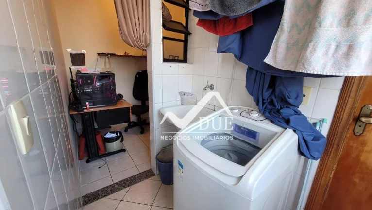 Imagem 2 VAGAS DEMARCADAS, 2 dormitórios à venda por R$ 530.000 - Campo Grande - Santos/SP