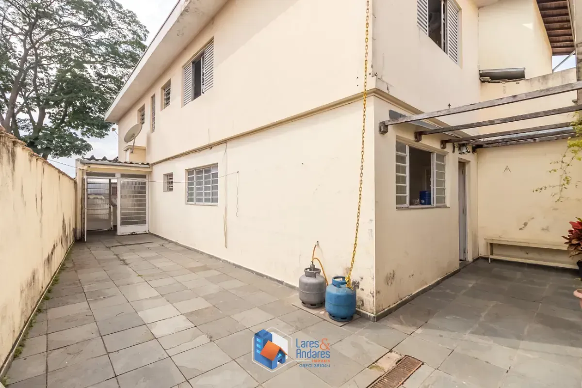 Imagem Sobrado para venda em Jardim Líbano com 3 quartos, sendo 1 suíte, 161m²