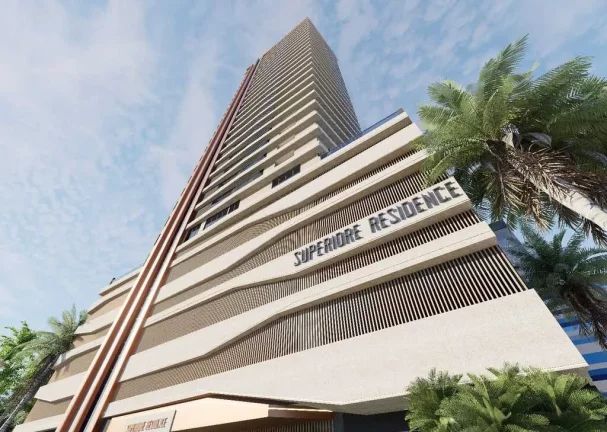 Imagem Apartamento à venda em Porto Belo, Perequê, com 2 quartos, 60,53m2