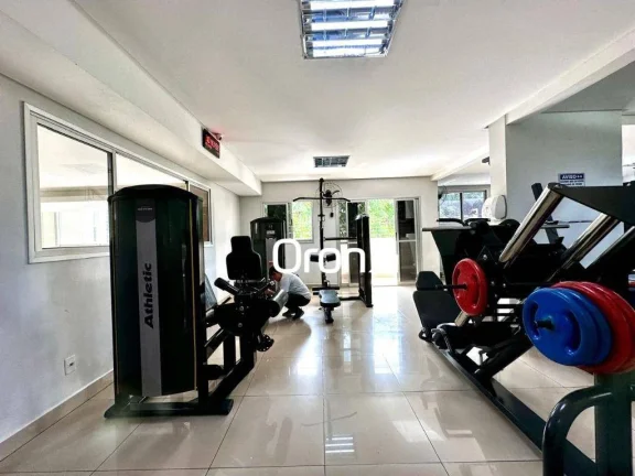 Imagem Apartamento com 3 dormitórios à venda, 75 m² por R$ 550.000,00 - Vila Rosa - Goiânia/GO