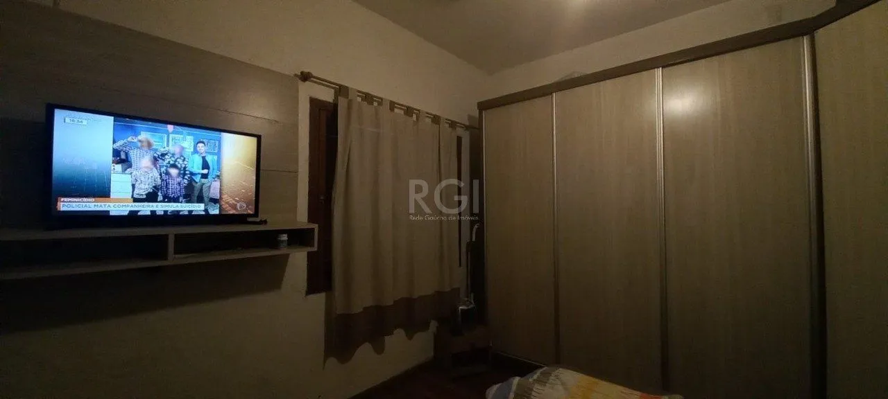 Imagem bela casa com grandes ambientes no campo novo