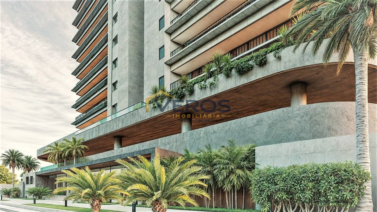 Imagem Elevatte Majestic Apartamento na planta a venda na praia Massaguaçu Caragua