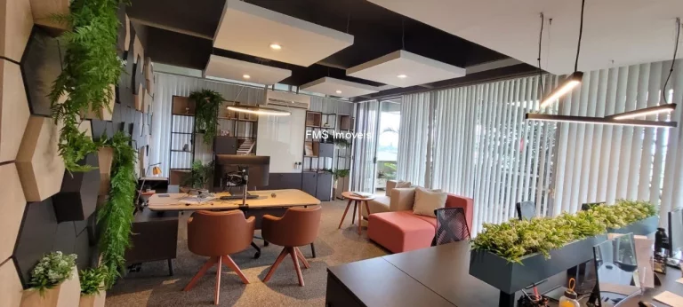 Imagem Conjunto comercial com 178m² na Vila Olímpia.