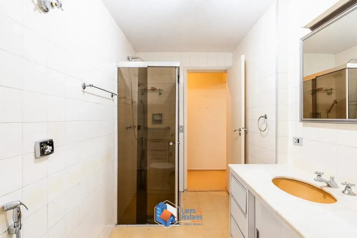 Imagem Apartamento para venda em Consolação com 2 quartos, 97m²
