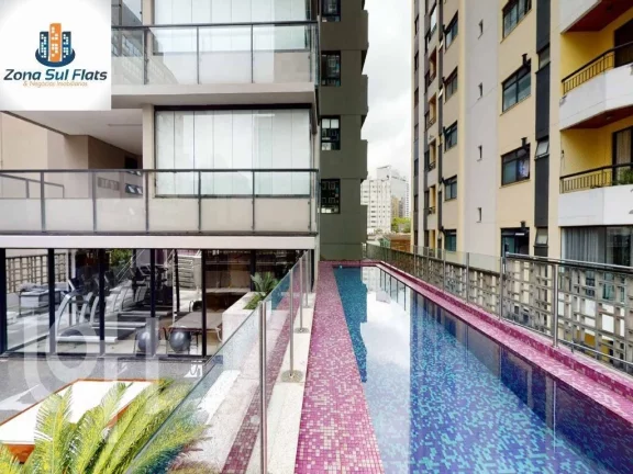 Imagem Cobertura à Venda Na Vila Olímpia Com 1 Suíte e 1 Vaga