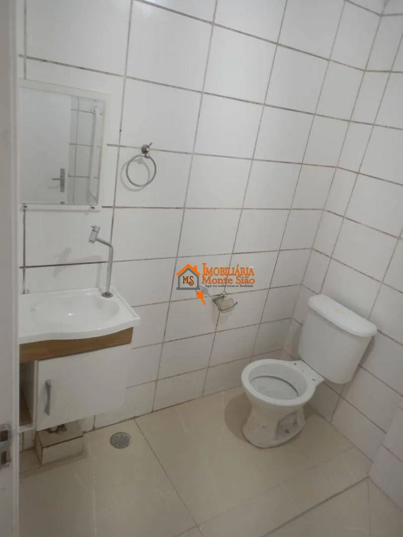 Imagem Apartamento com 2 dormitórios à venda, 46 m² por R$ 185.000,00 - Jardim Nova Cidade - Guarulhos/SP