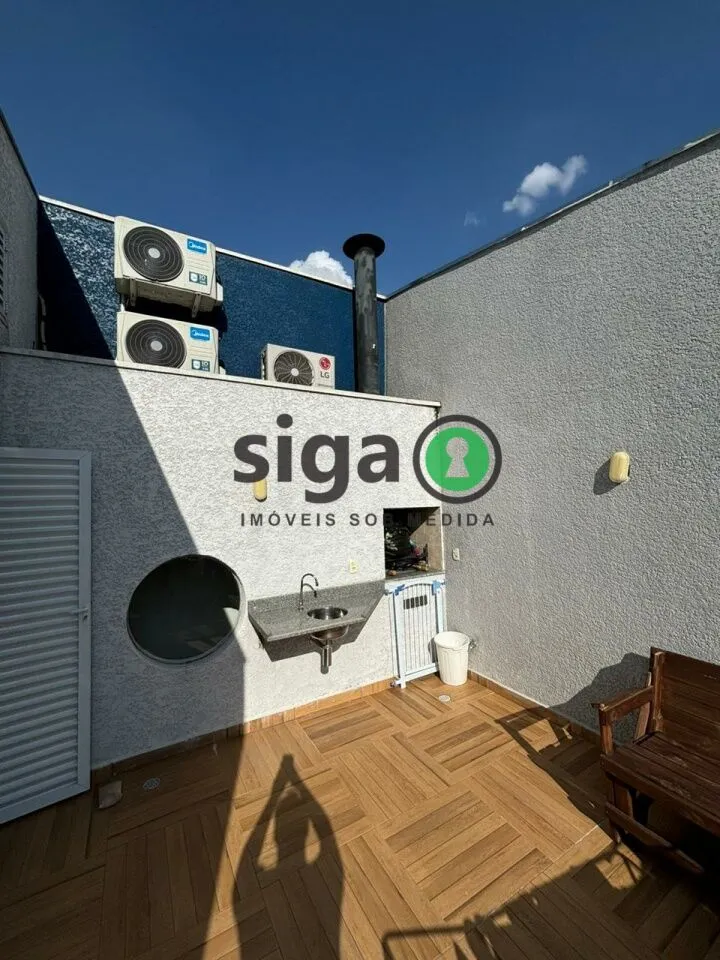 Imagem CASA Á VENDA COM 3 QUARTOS, 2 VAGAS, AR CONDICIONADO E ÁREA GOURMET!