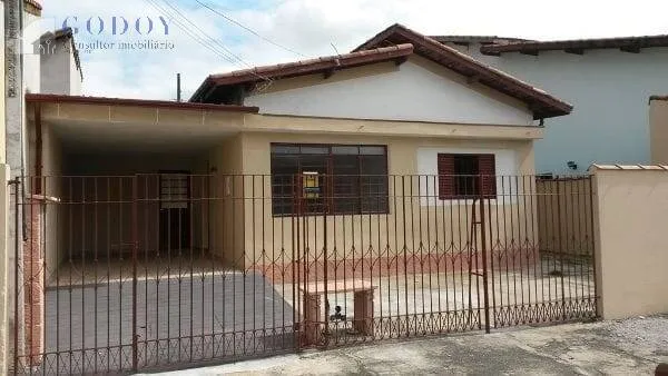 Foto do imóvel Casa para Locação 2 Quartos, 2 Vagas, 150M², Jardim Boa Vista, Pindamonhangaba - SP