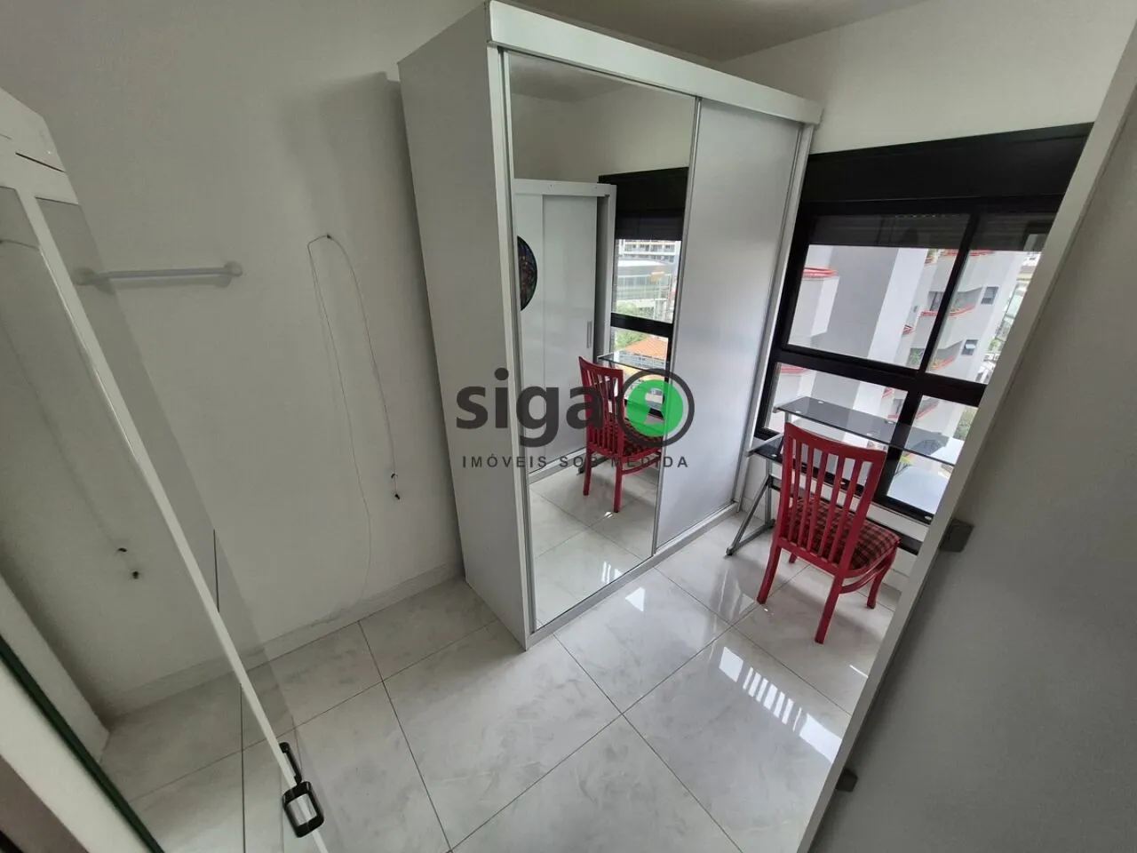 Imagem Apartamento para locação no Brooklin com 3 quartos