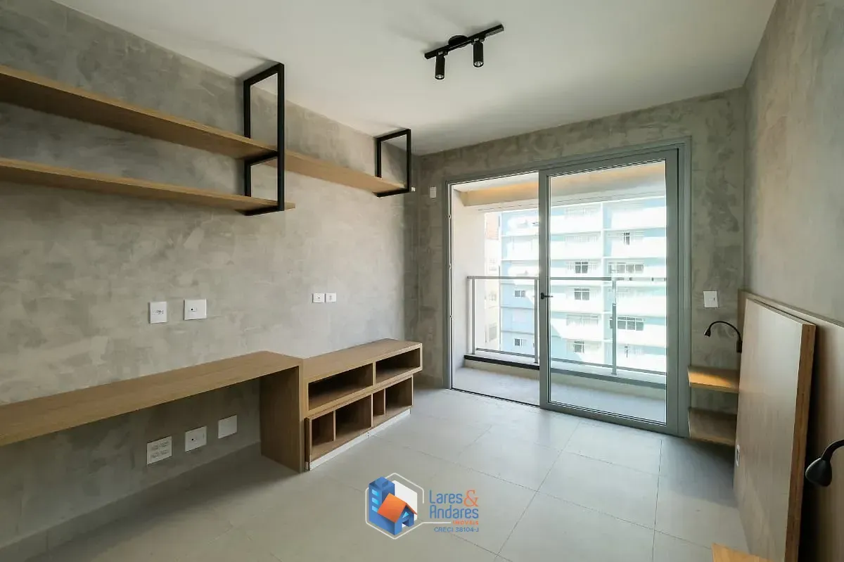 Imagem Studio para venda em Perdizes com 1 quarto, sendo 1 suíte, 30m²