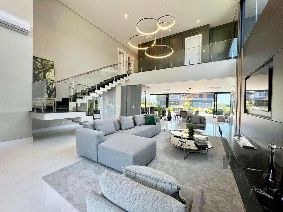 Imagem Casa de Condomínio em Atlântida Sul