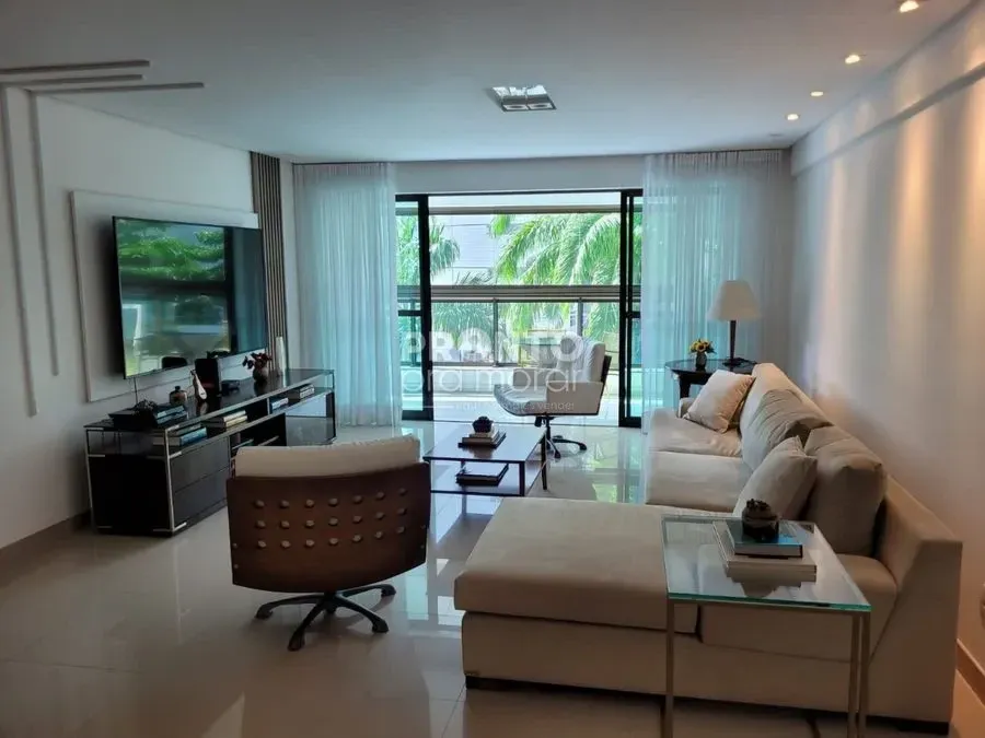 Imagem Apartamento com 4 Quartos à Venda, 185 m² em Boa Viagem - Recife