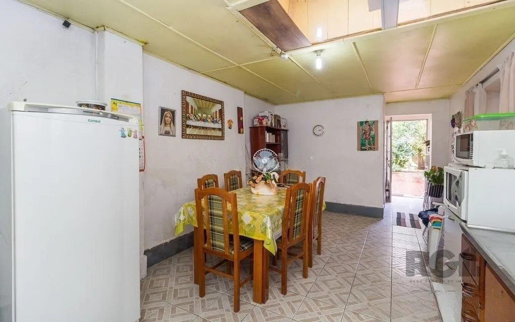 Imagem Casa de 127m², bairro menino deus