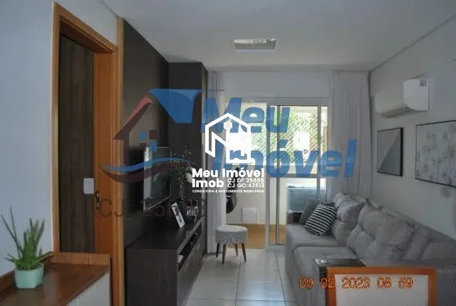 Imagem QUADRA 101 AGUAS CLARAS Residencial Apê 2 quartos 1 suite 1 Vaga 59 m²