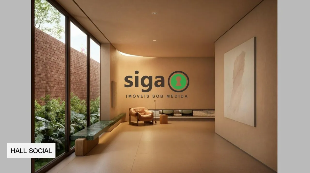 Imagem Apartamento para venda no Campo Belo com 03 suítes, São Paulo - SP