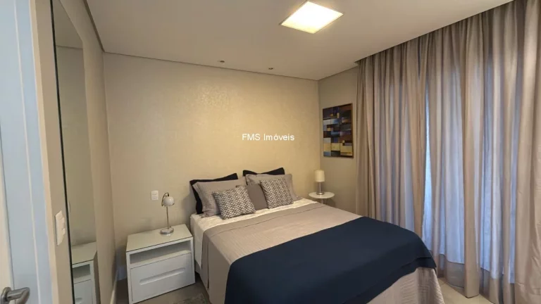 Imagem Apartamento c/ 1 suíte para locação na Vila Nova Conceição