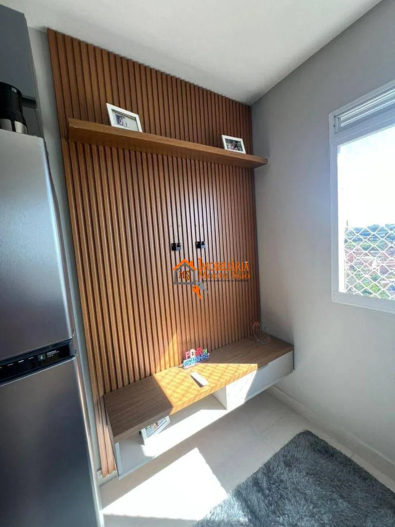 Imagem Apartamento com 2 dormitórios à venda, 32 m² por R$ 242.000,00 - Parque Novo Mundo - São Paulo/SP