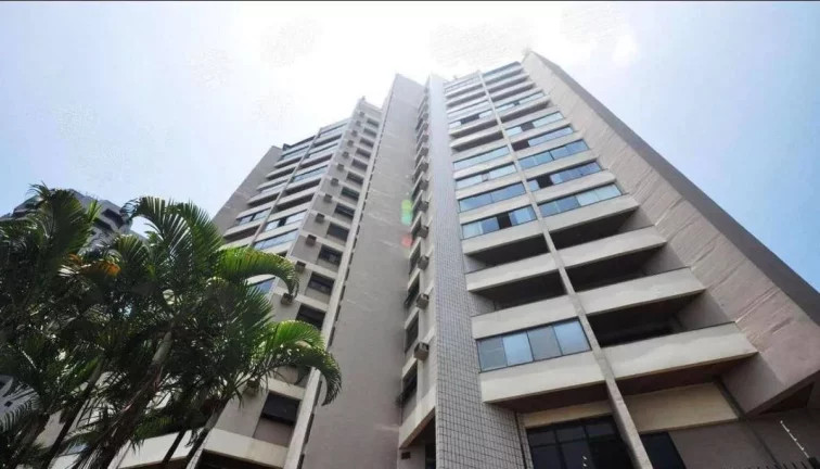 Imagem Flat disponível para venda no Morumbi Residence, com 34m², 1 dormitório e 1 vaga