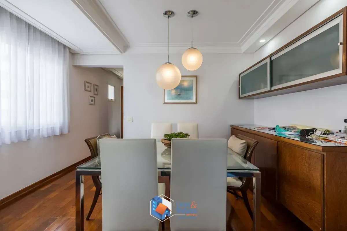 Imagem Apartamento para venda em Vila Mariana com 3 quartos, sendo 2 suítes, 117m²