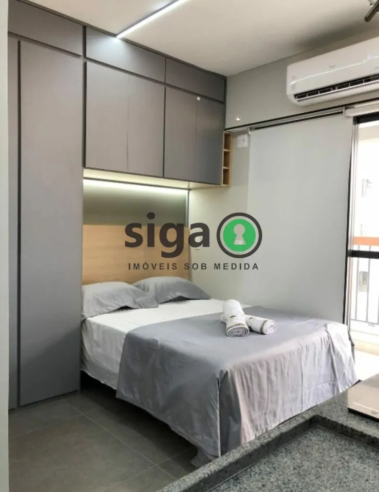 Imagem Studio à Venda no Brooklin - Oportunidade Imperdível!