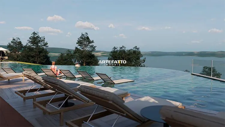 Imagem VENDE-SE TERRENO NO CONDOMÍNIO ANGRA RESIDENCE JAGUARA