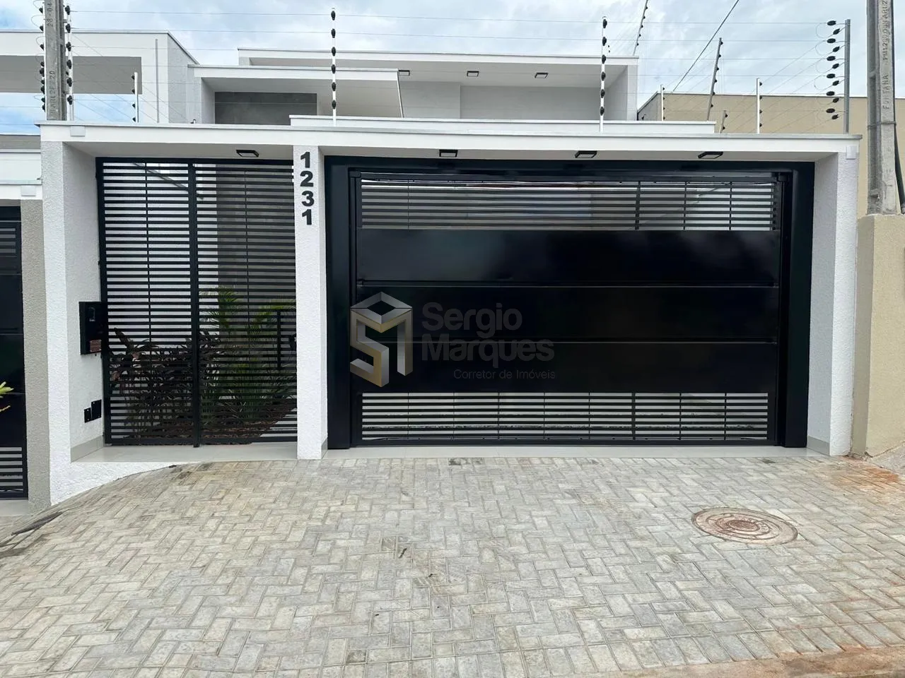 Imagem Casa à venda - 97m² - Jardim Português, Umuarama-PR