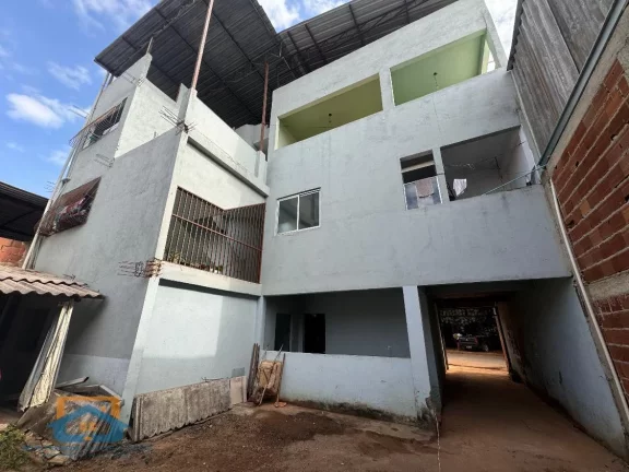 Imagem Prédio a venda no bairro Parque Caravelas