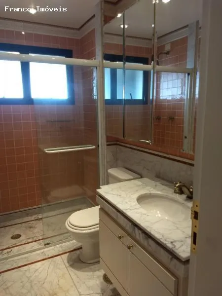 Imagem Apartamento para Venda em Santo André, Jardim, 5 dormitórios, 5 suítes, 6 banheiros, 4 vagas