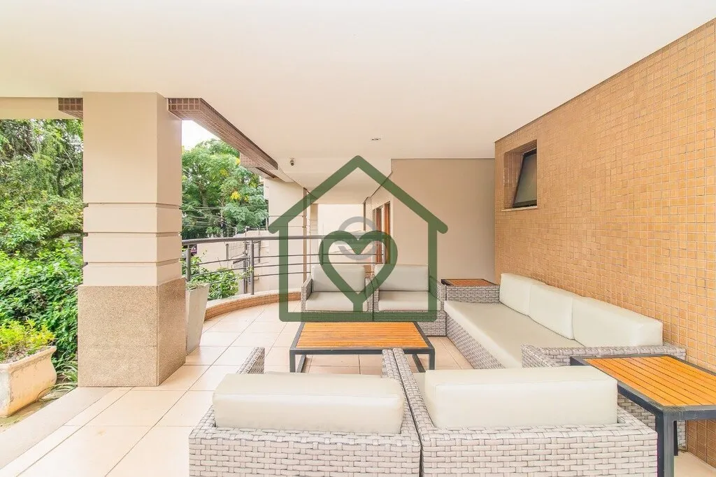 Imagem EXCLUSIVIDADE DUAL Apartamento MOBILIADO e atualizado, em andar alto e com vista definida para o por...