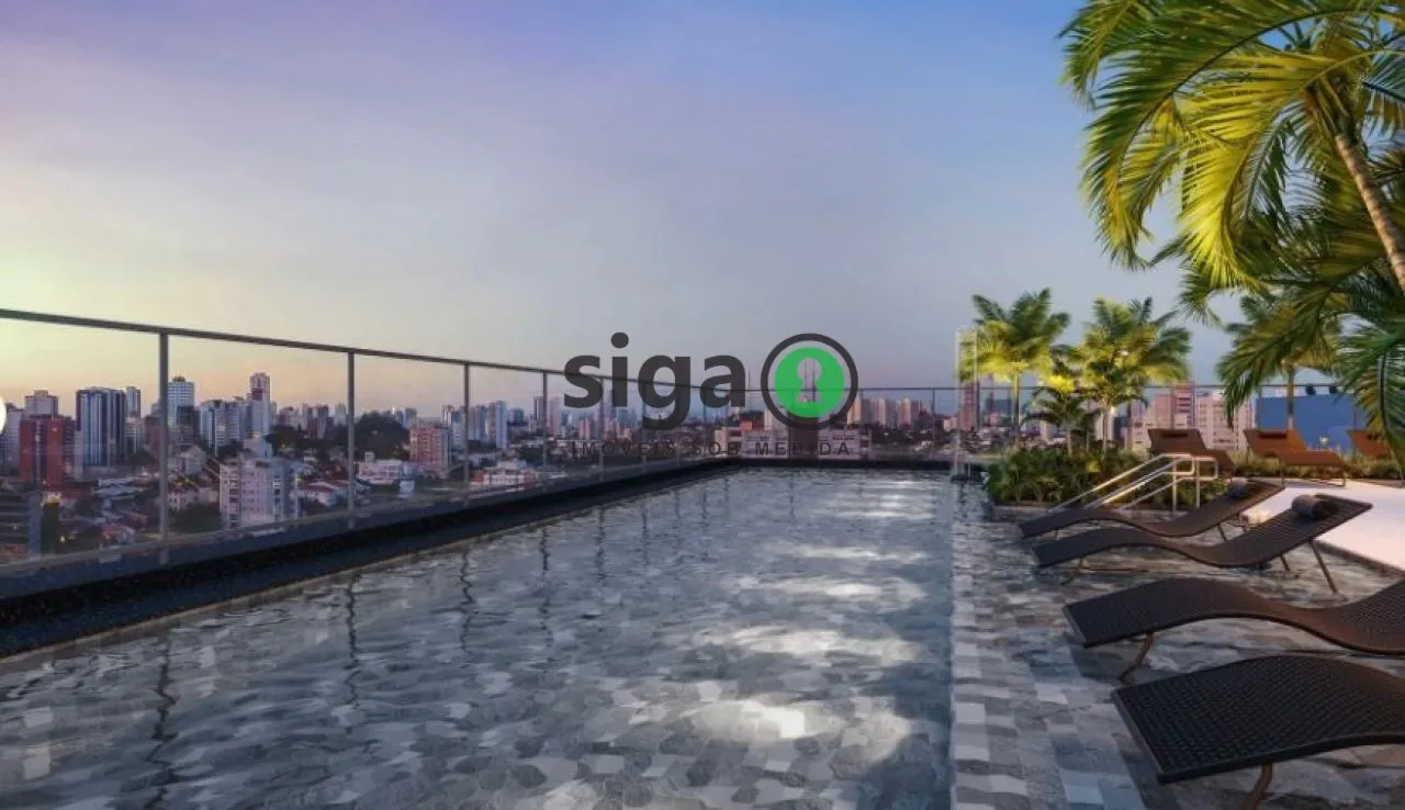 Imagem Apartamento 03 suítes para venda na Vila Clementino, São Paulo - SP